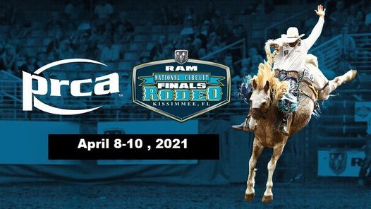RAM National Circuit Finals Rodeo 2021