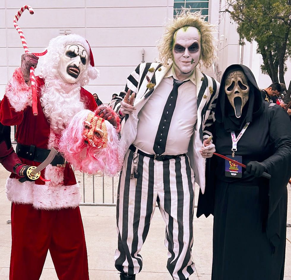 Creep I.E. Con - 3 Day Pass