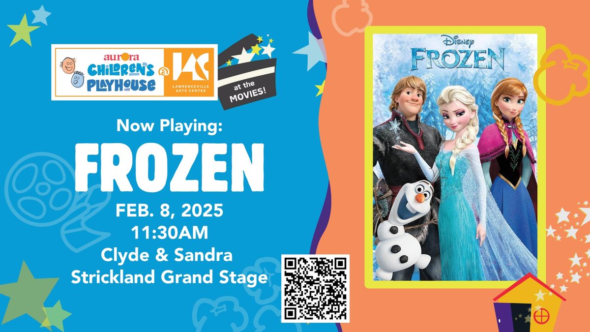 CPH at the Movies: Frozen