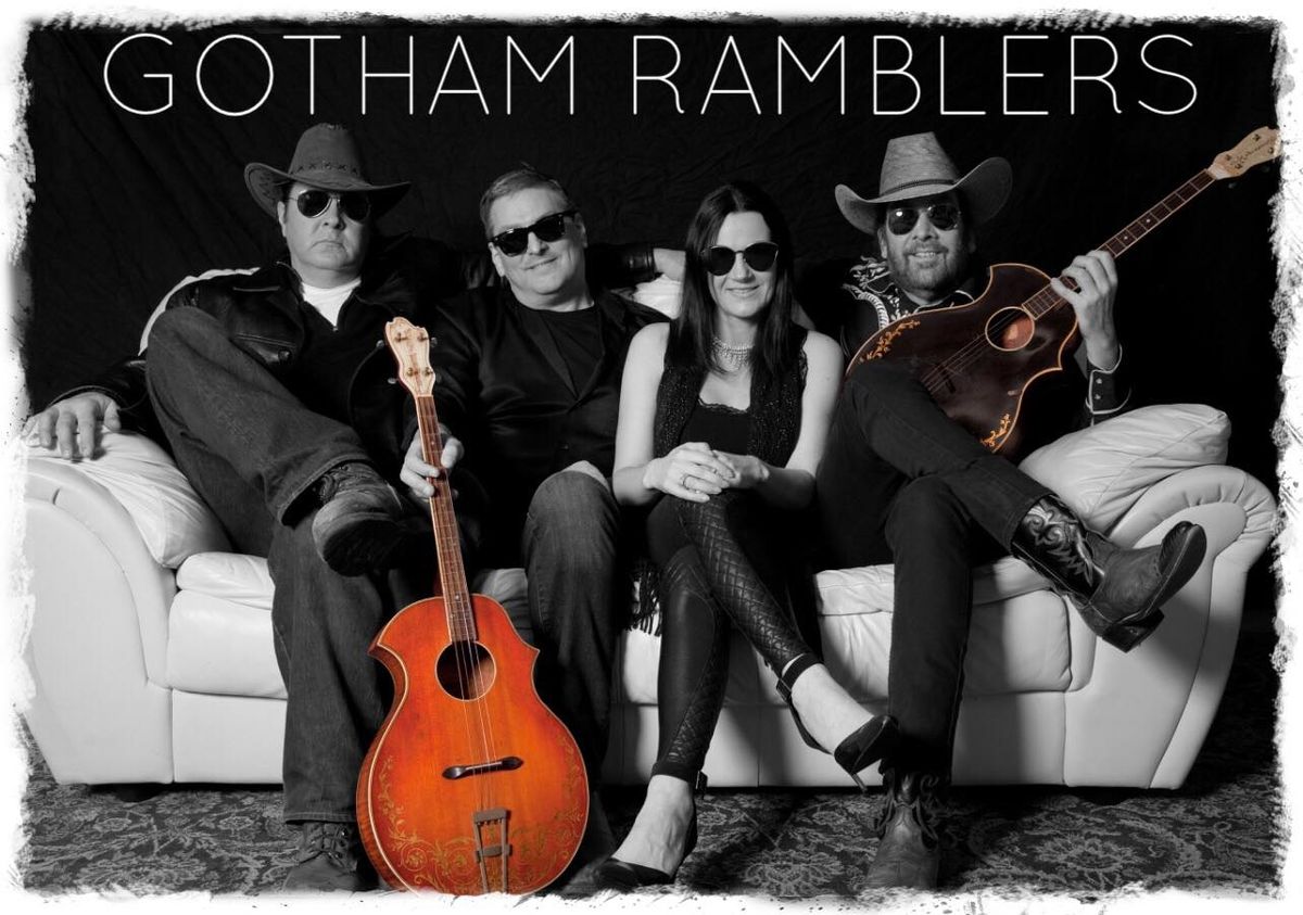 Gotham Ramblers at Clancy\u2019s 95th Street!