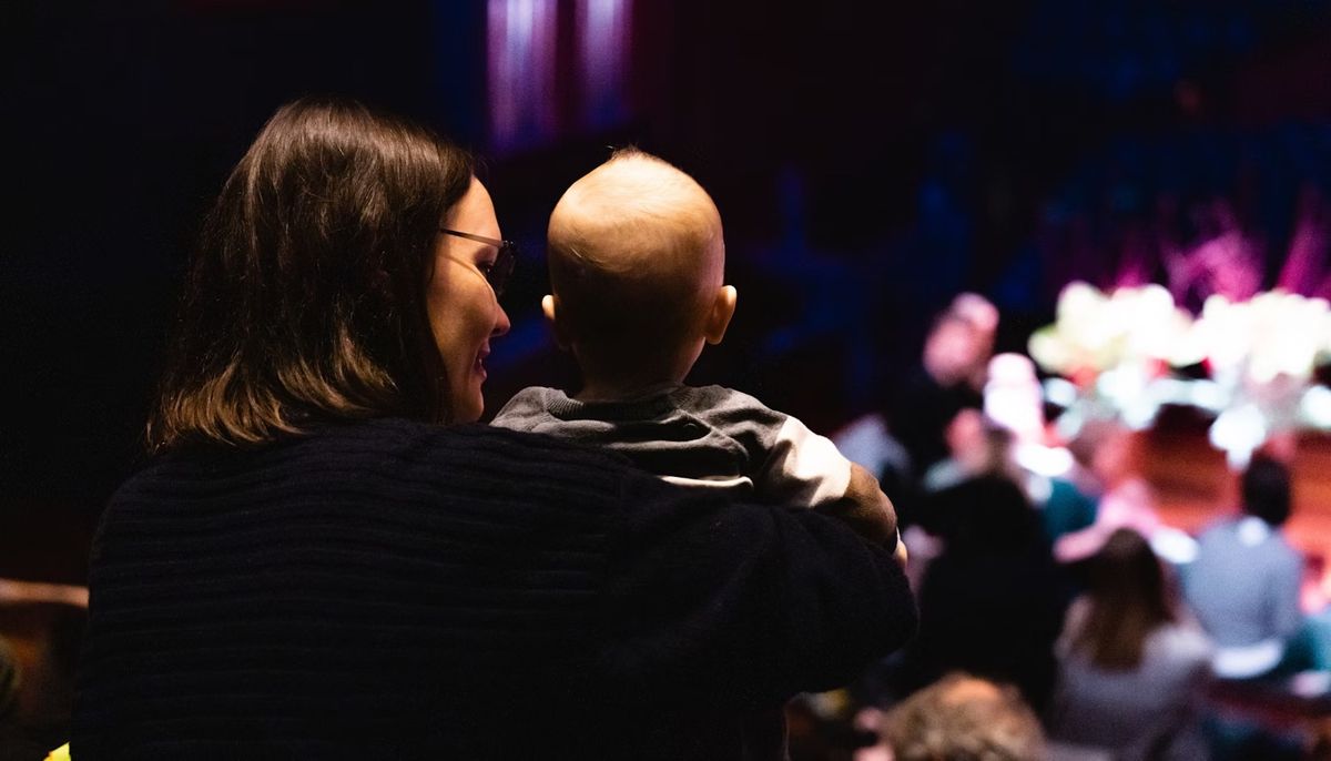 Trillekonsert - for dere i foreldrepermisjon