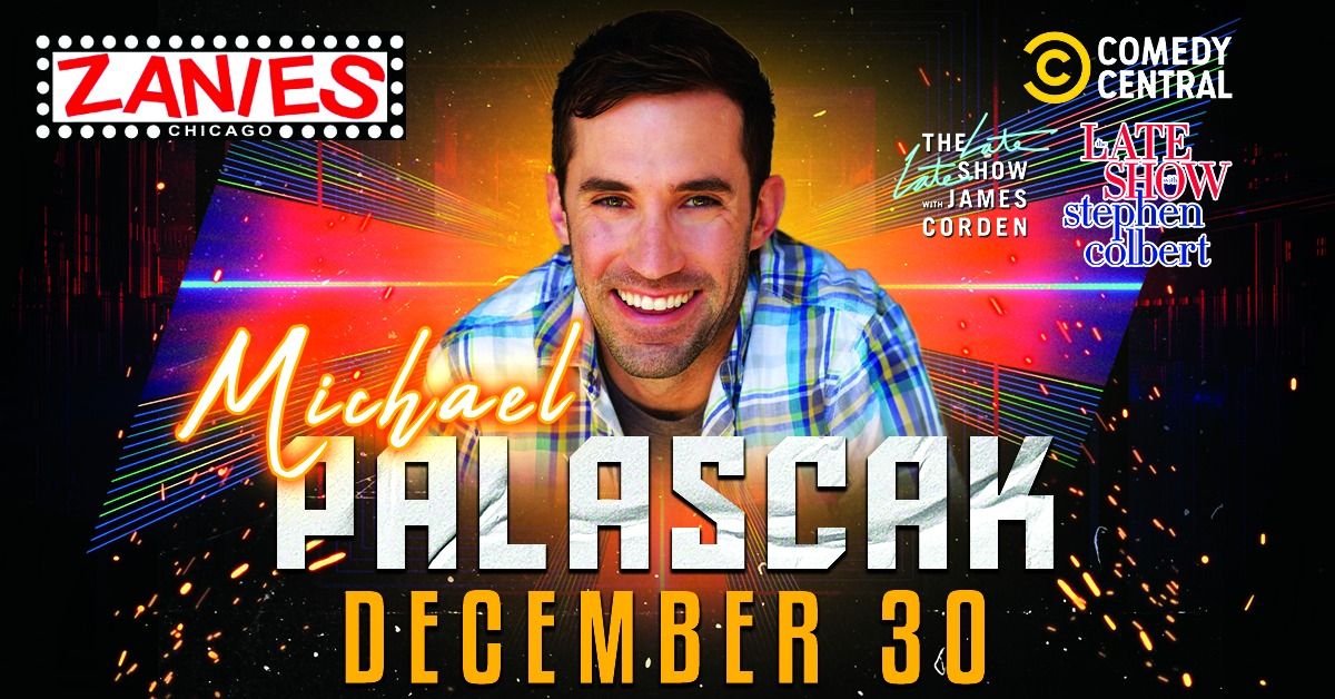 Michael Palascak at Zanies Chicago