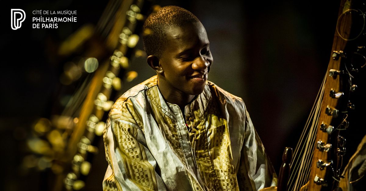 Nuit des griots: de l\u2019Empire mandingue \u00e0 l\u2019Empire ashanti \/ Ballak\u00e9 Orkestra | Philharmonie de Paris