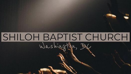 Shiloh Baptist Church - Virtual Worship Service