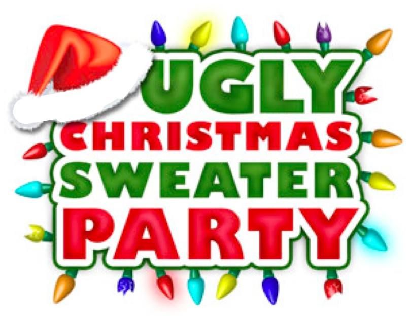 Ugly Christmas Sweater Party