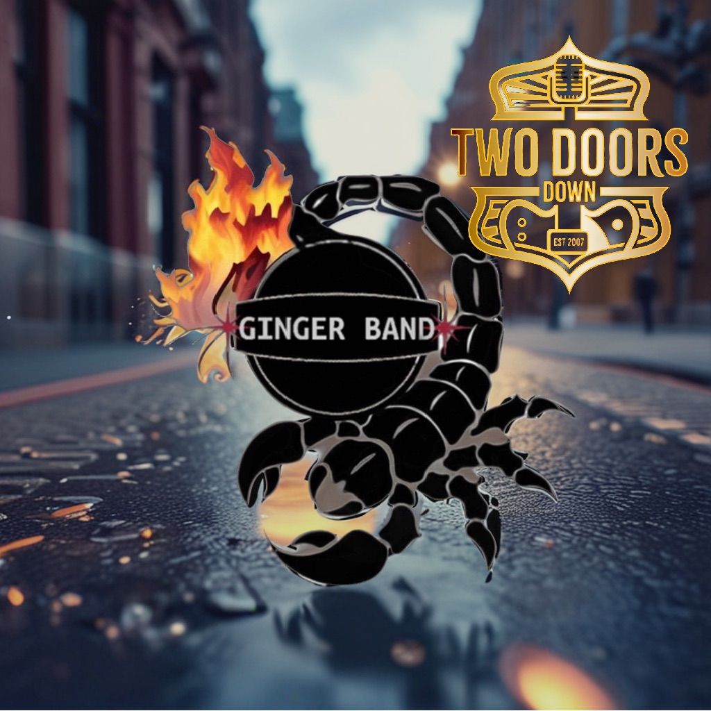 Ginger Band at Two Doors down 