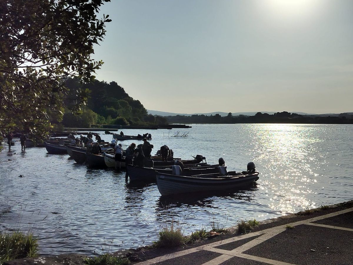 Oughterard Anglers ' & Boatmen's Association AGM