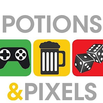 Potions and Pixels