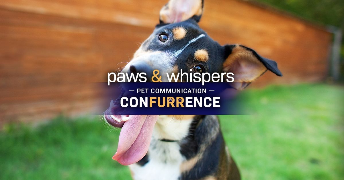 Pet Communication ConFURRence 