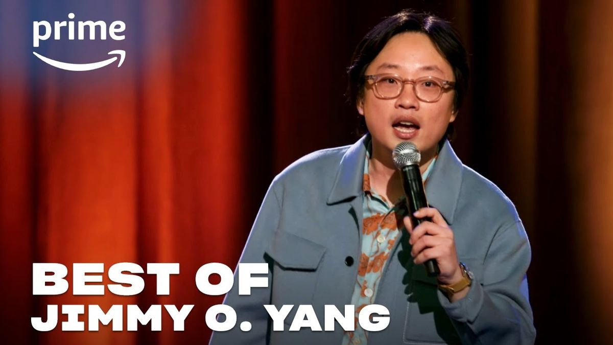 Jimmy O. Yang