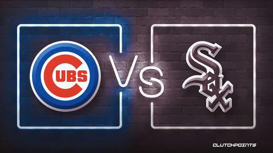 Cubs vs Sox @ SOX PARK Friday August 9th 7:10 game 