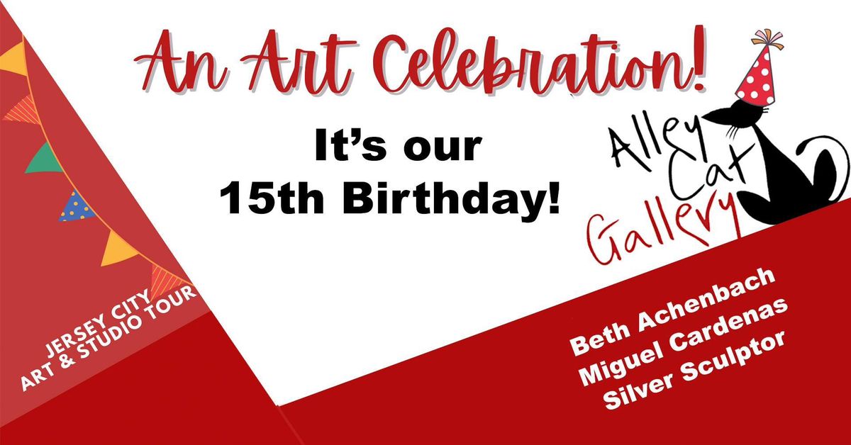 Alley Cat Open Studio Celebration