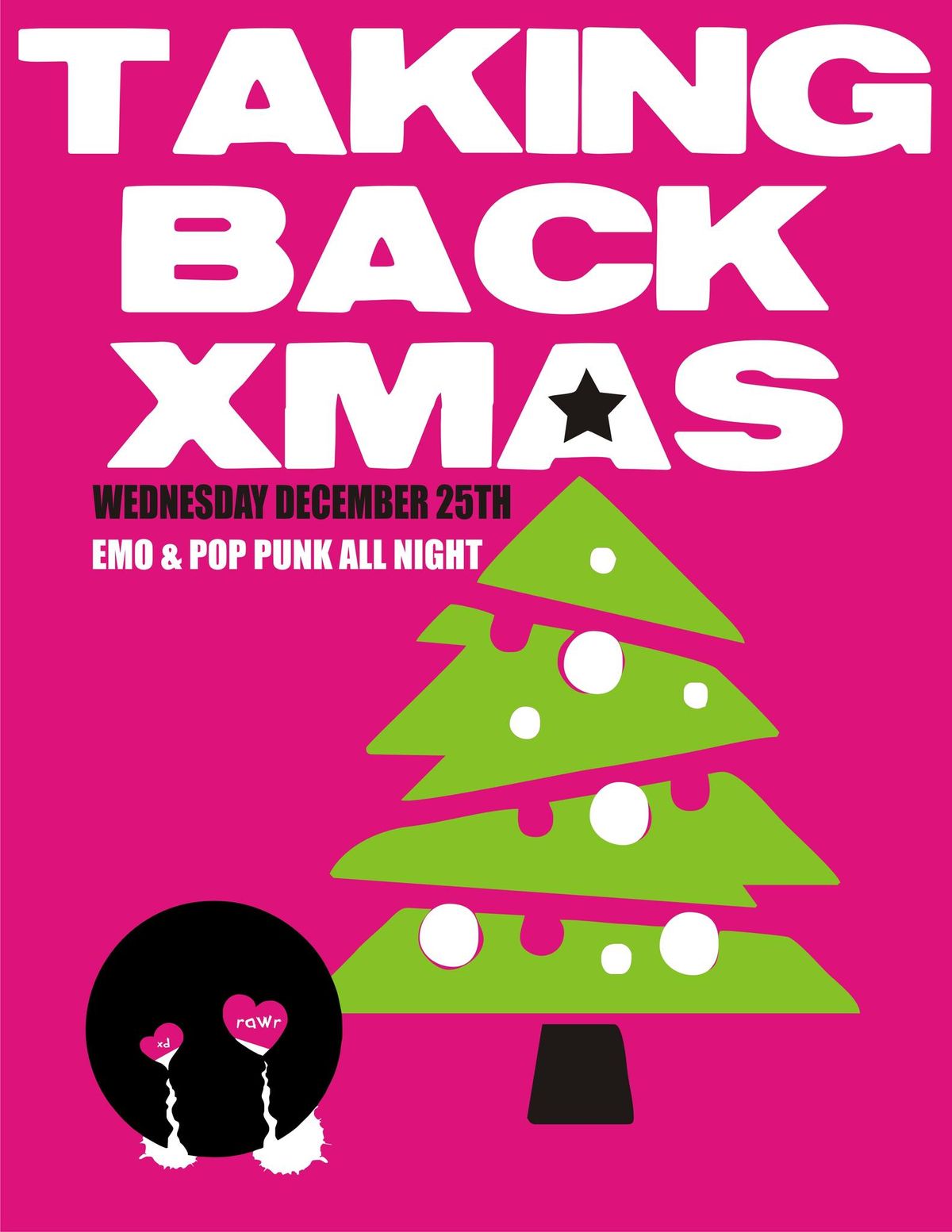 Taking Back XMAS: Emo & Pop Punk