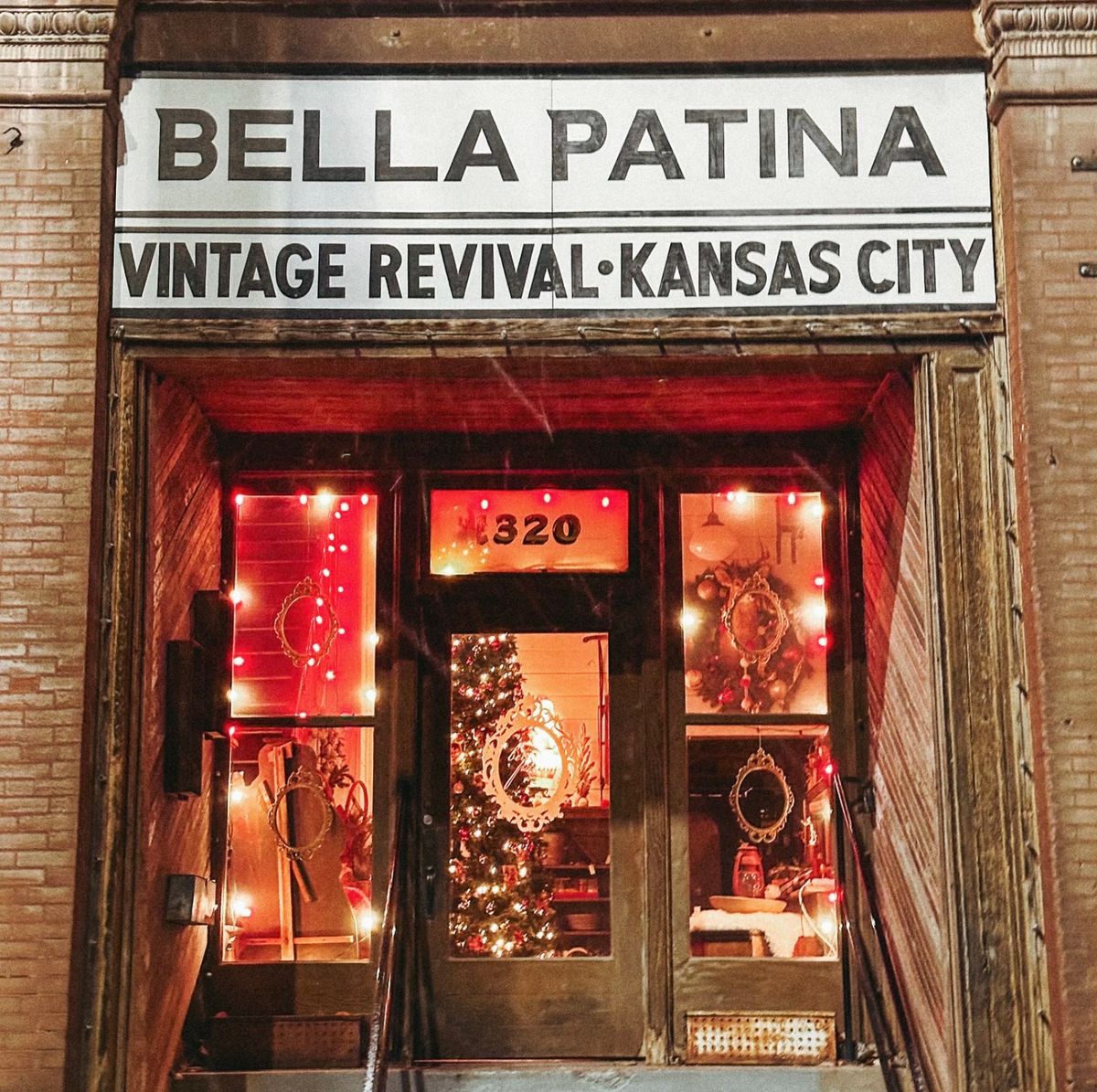 Vintage Revival at Bella Patina