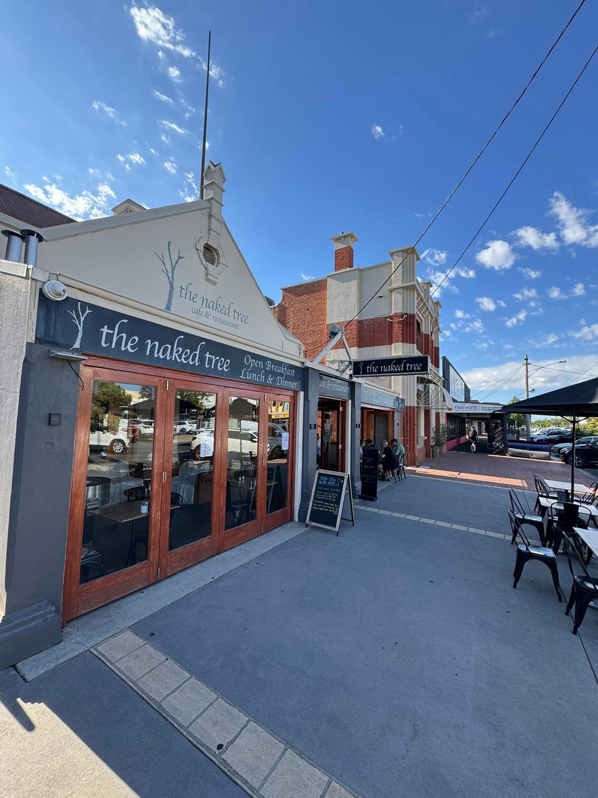 Yarrawonga Coffee & Connect