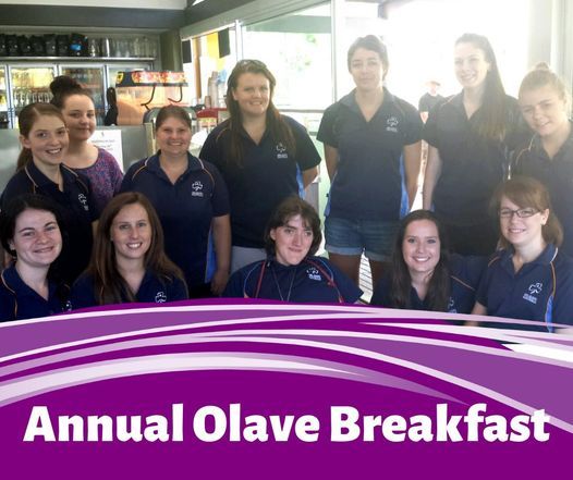 Olave Breakfast 2021