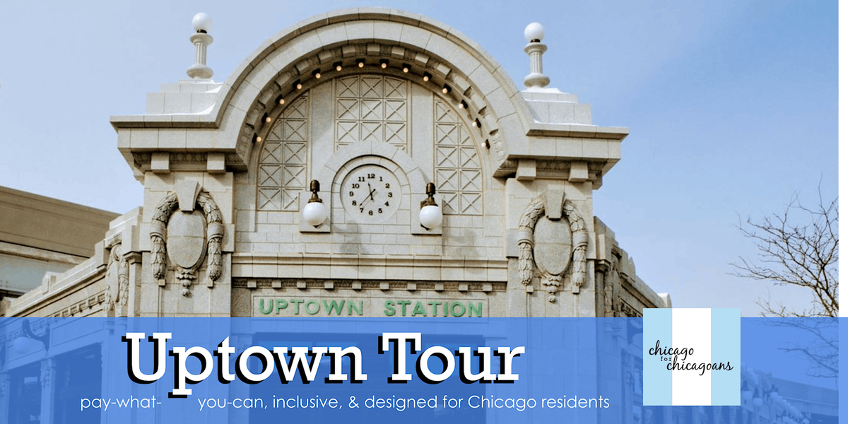 Uptown Walking Tour