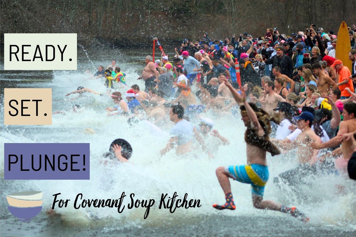 14th Annual Olga Ezis Plunge for Hunger to Benefit Covenant Soup Kitchen