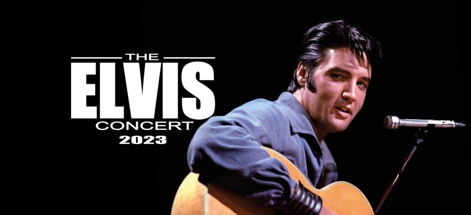 The Elvis Concert 2023 - Theater de Maagd, Bergen op Zoom