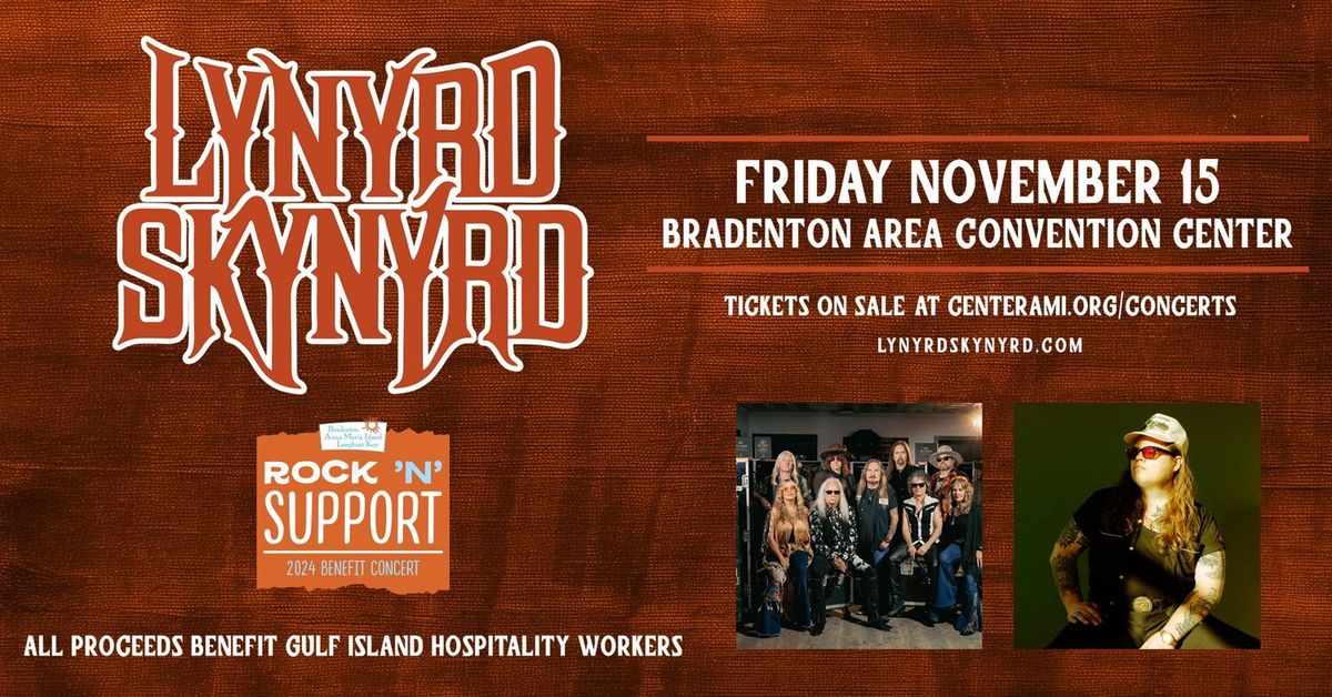 Lynyrd Skynyrd Birmingham Tickets