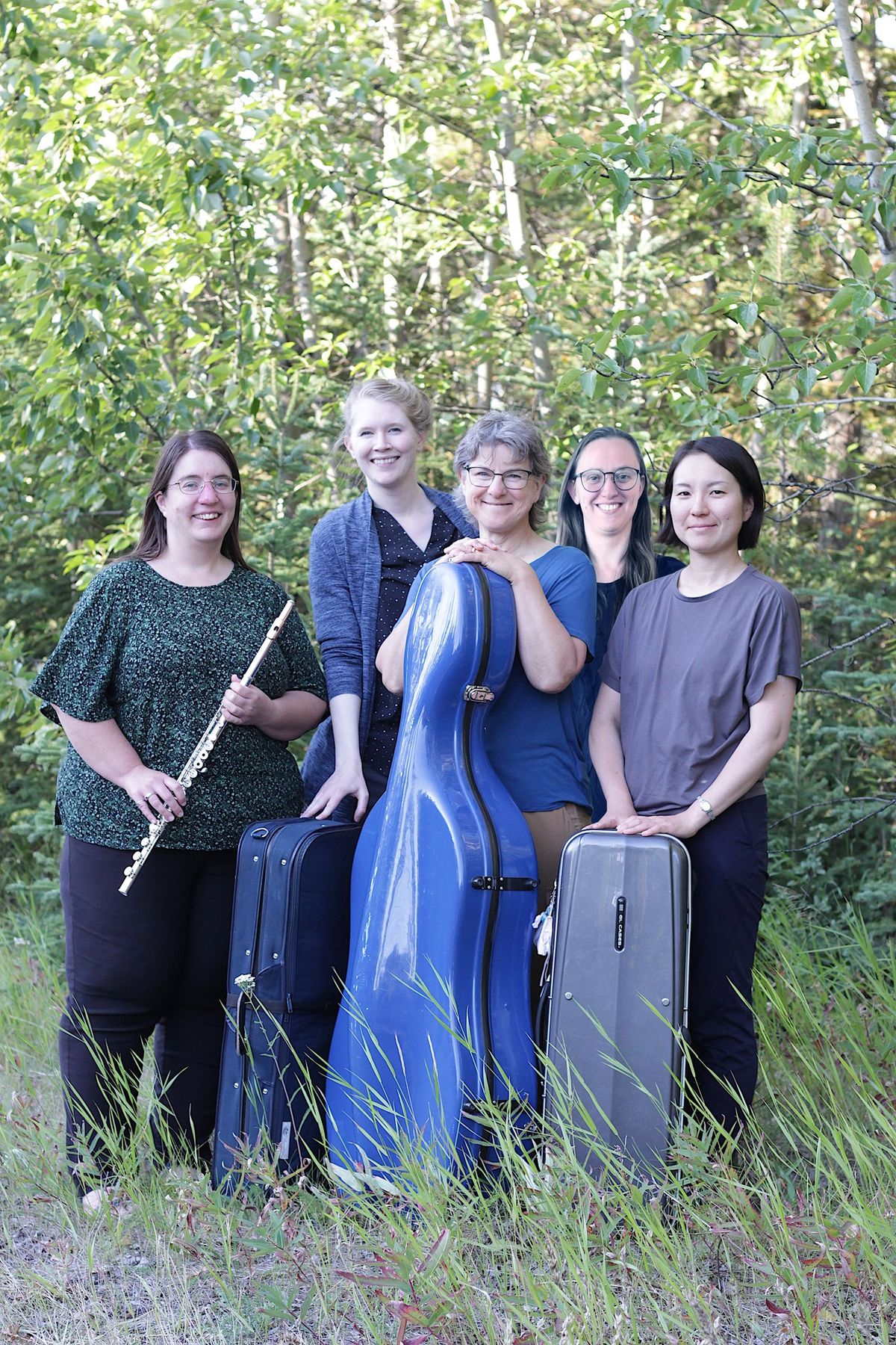 Whitehorse Flute Quintet