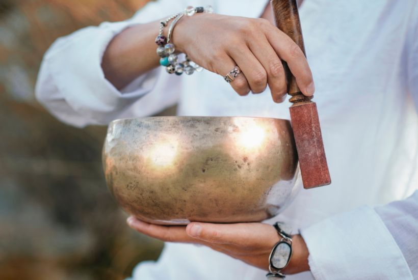 Sound Bath Workshop