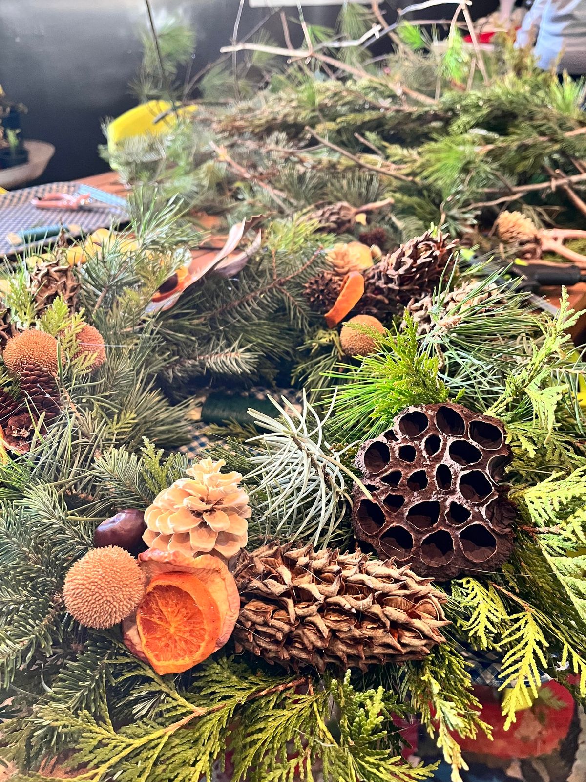 First Wreath Class of the Season