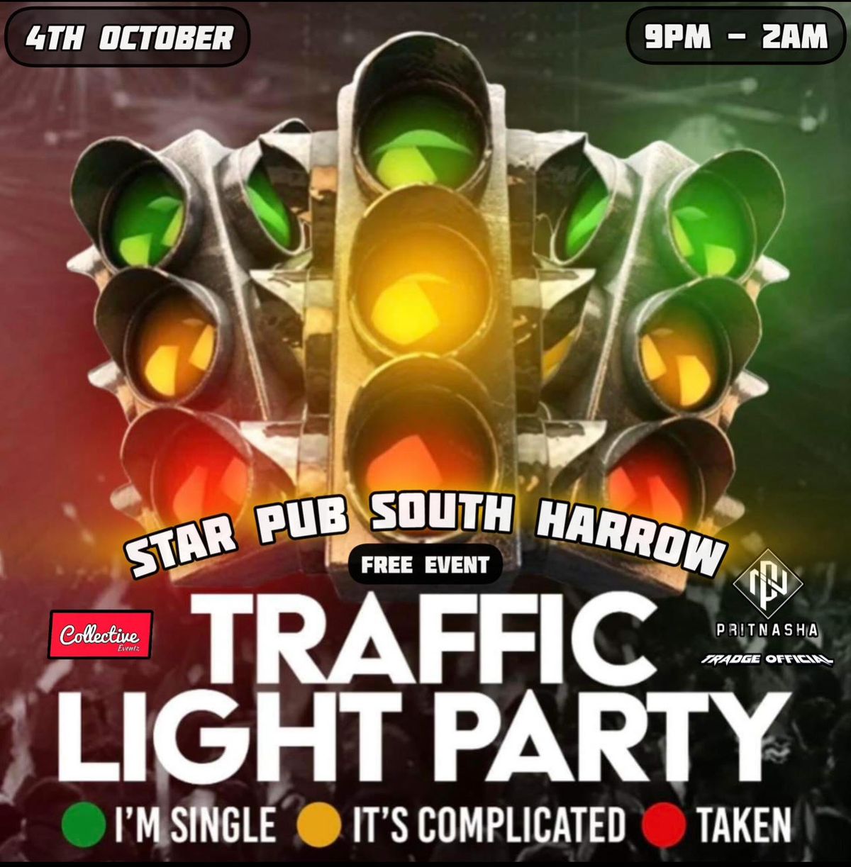 The Traffic Light Party