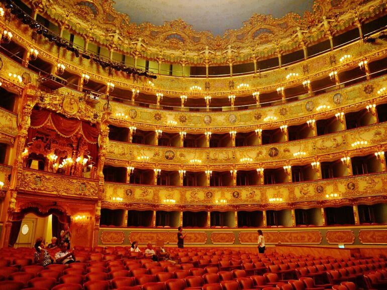 A S\u2019passo al Teatro alla Fenice