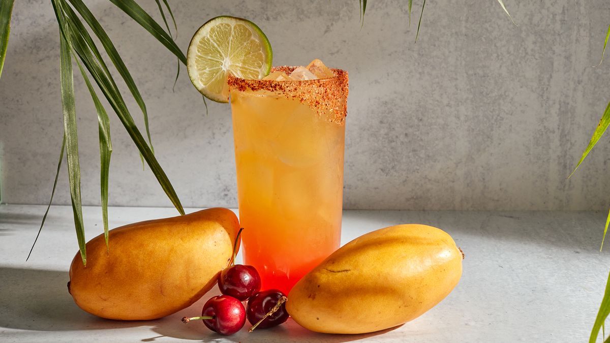 New Summer Seasonal Cocktail: Summerset Margarita