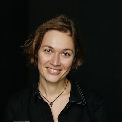 Olga Bogatishcheva Krupatina