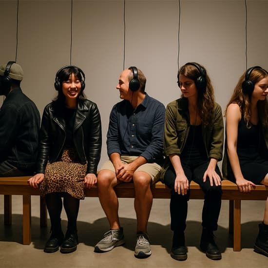 reSOUND: An Immersive Multisensory Art Exhibition