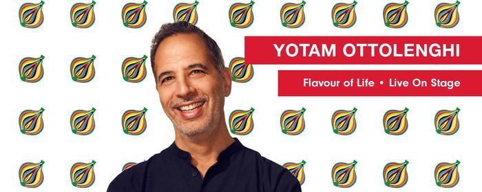 Yotam Ottolenghi - Flavour of Life