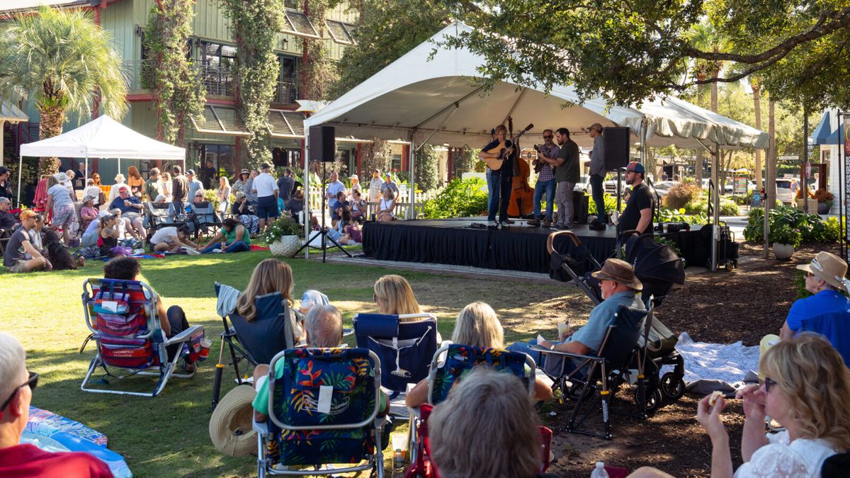 BBQ, Bluegrass, & Bourbon