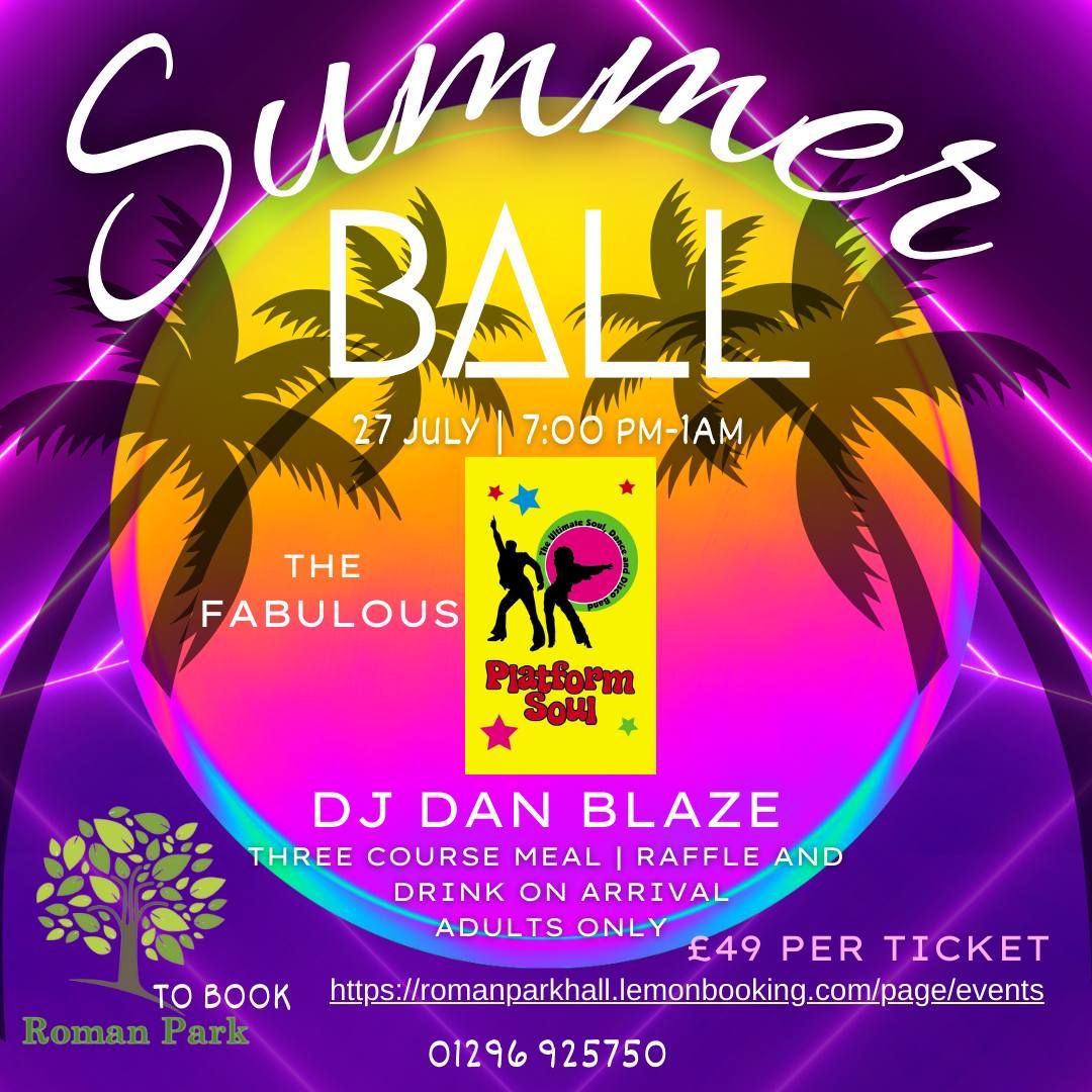 Summer Ball