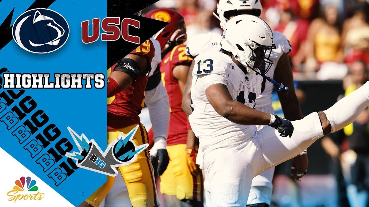 BYU Cougars vs. USC Trojans