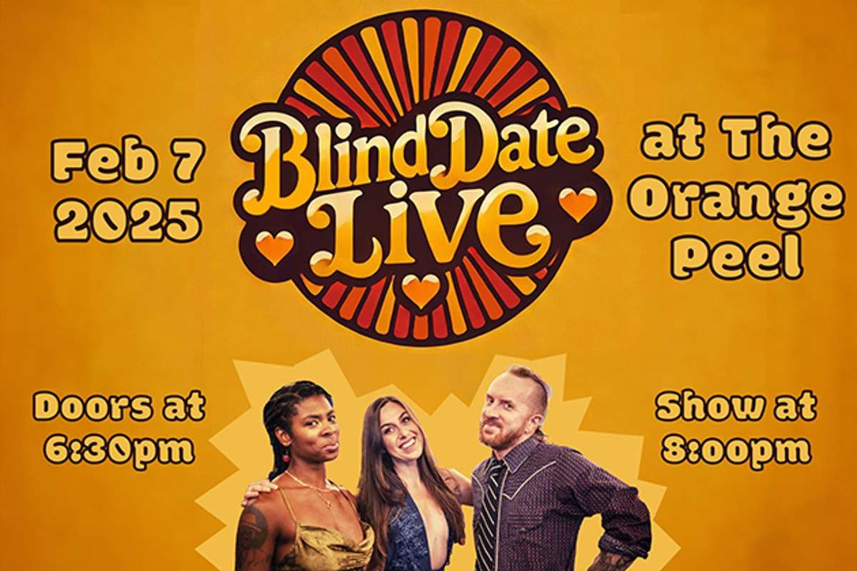 Blind Date Live - Asheville