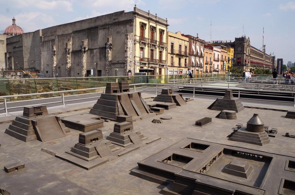 El esplendor mexica: recorrido por el Templo Mayor