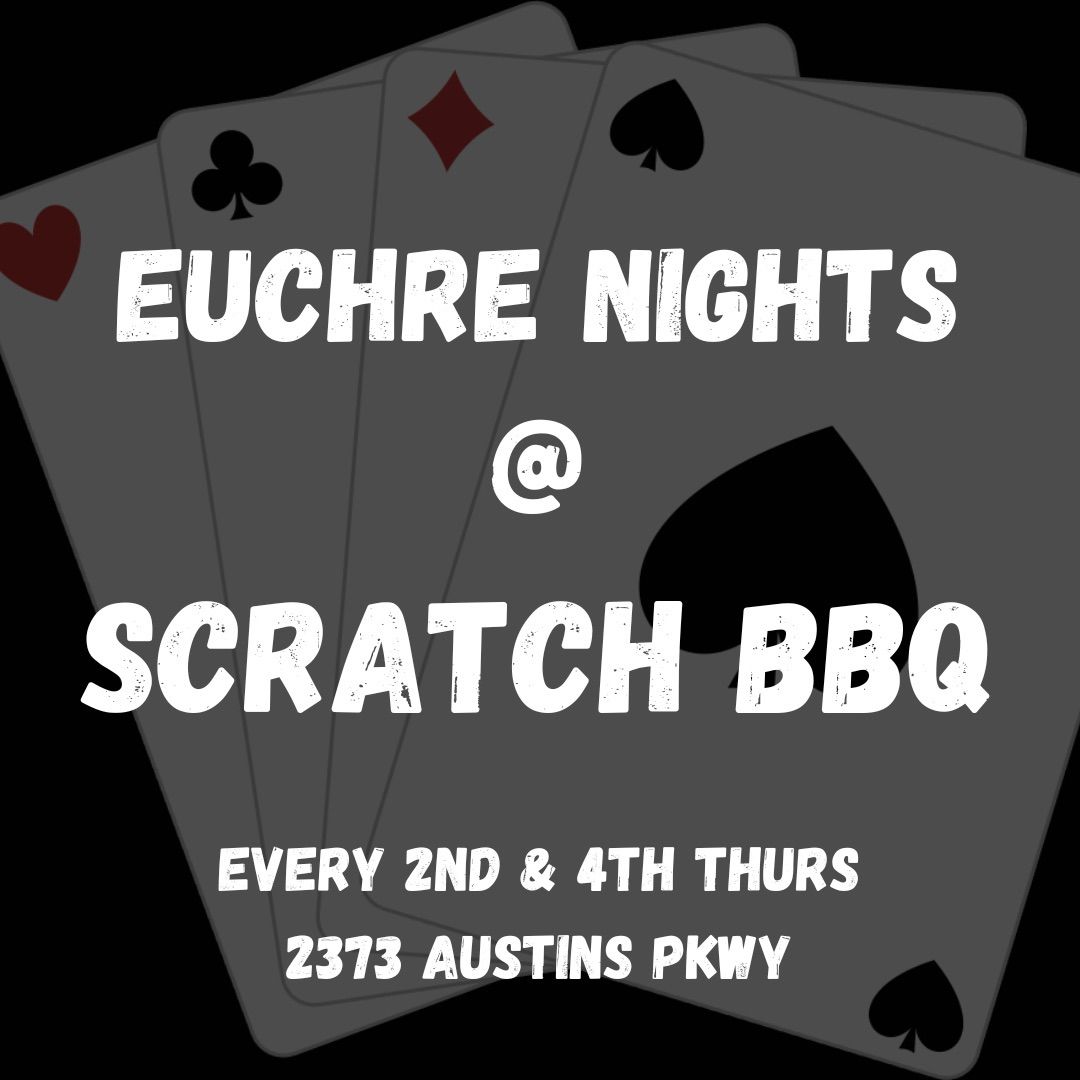 Euchre Night