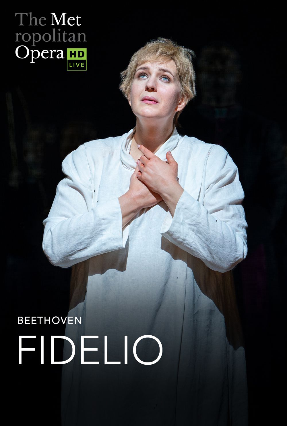 Fidelio at Metropolitan Opera House