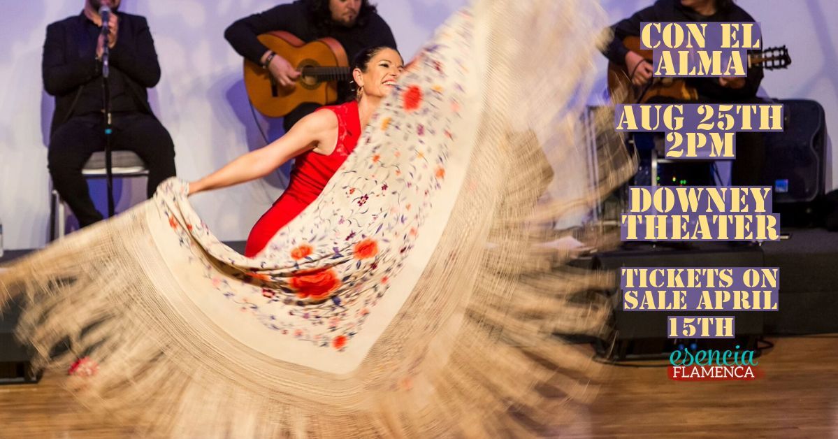 Flamenco Open House 