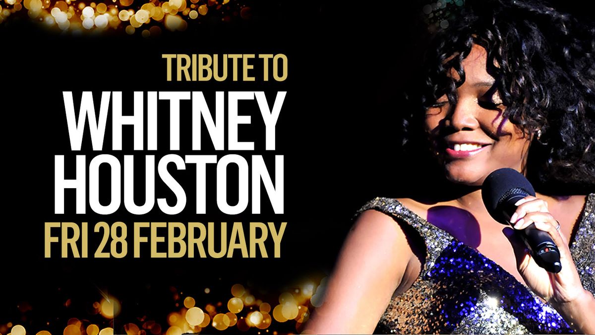 Whitney Houston Tribute Night