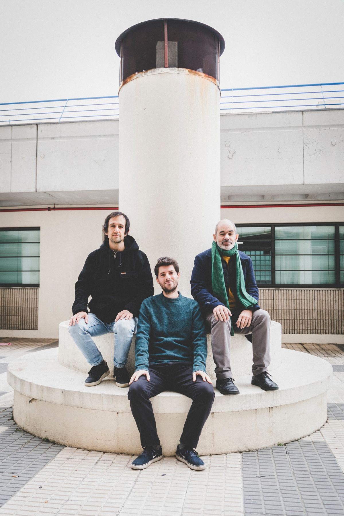 ANDR\u00c9 ROSINHA TRIO - Apresenta\u00e7\u00e3o do novo disco RAIZ