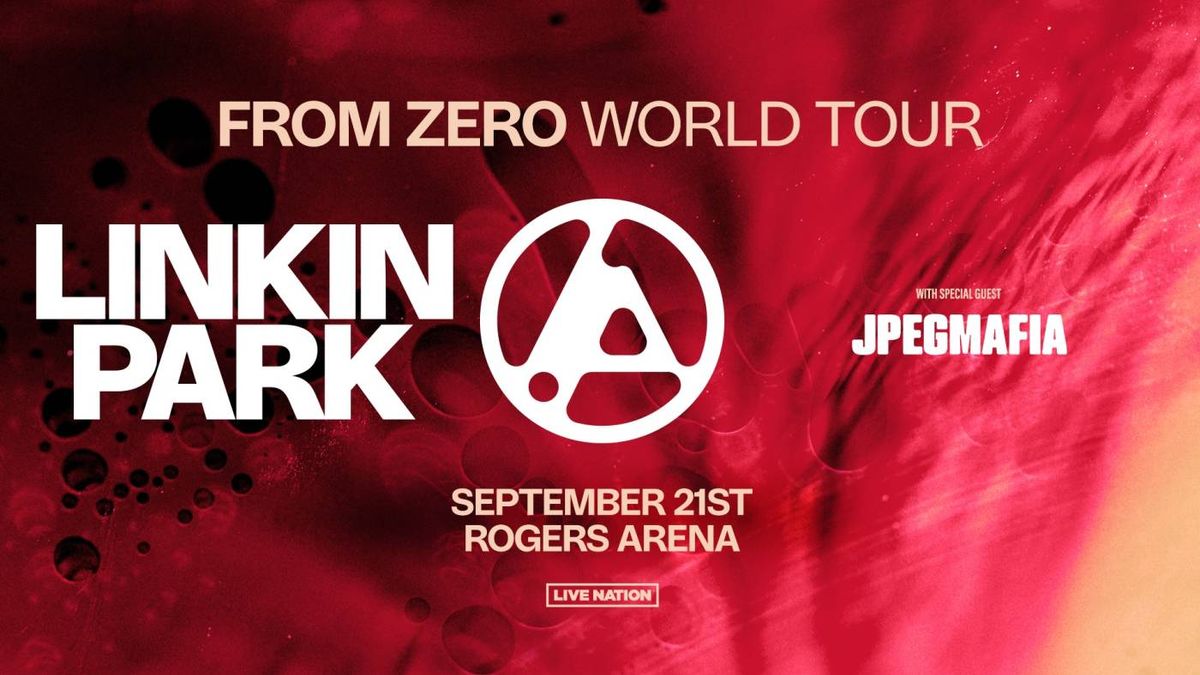 Linkin Park at Rogers Arena