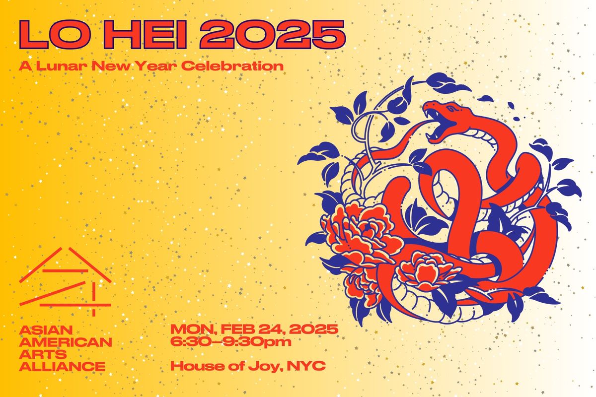 Lo Hei 2025: a Lunar New Year Celebration