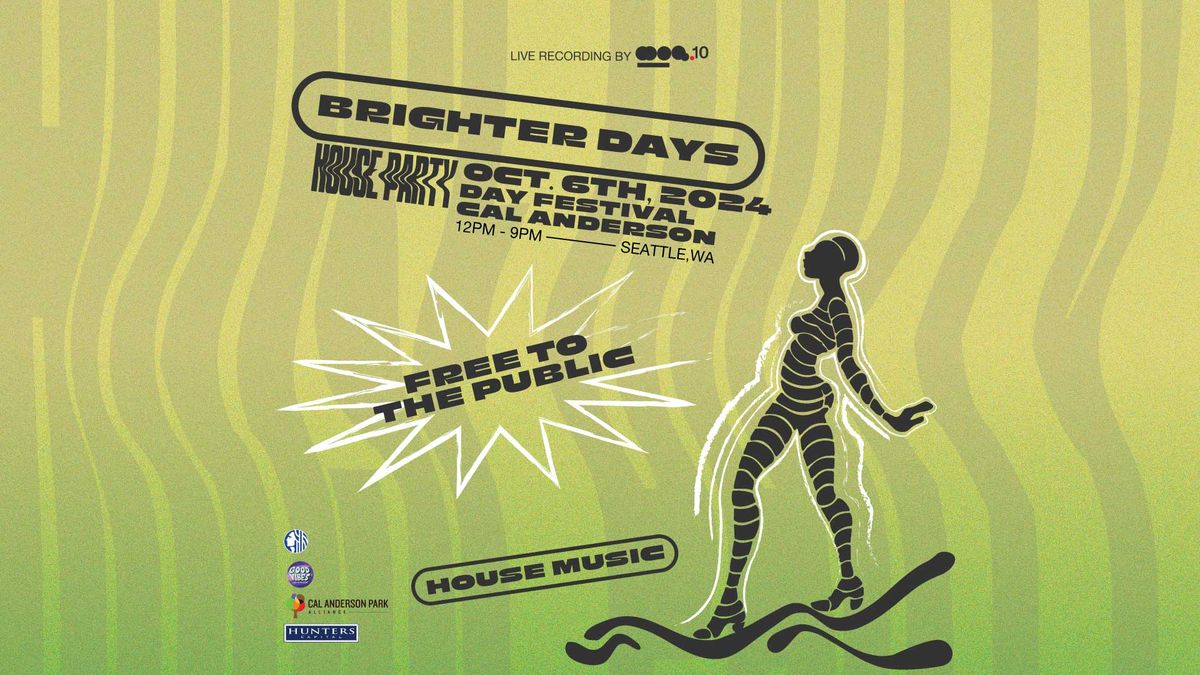 Brighter Days Day Festival 