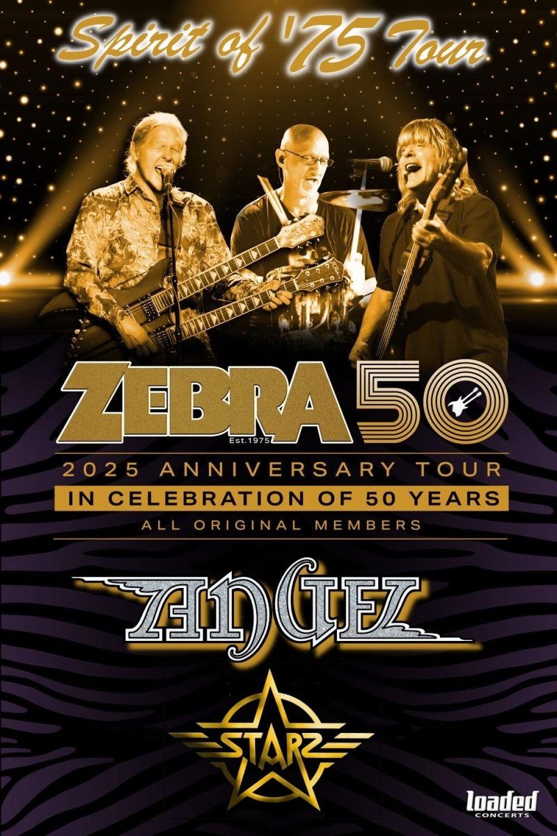 Zebra at City Winery - Philadelphia