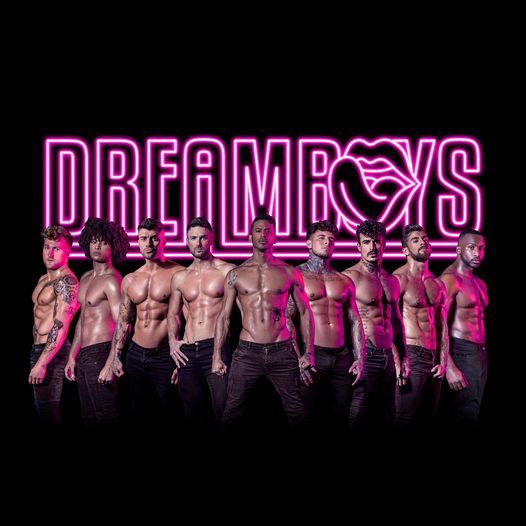 Dreamboys with Special Guest - Plymouth