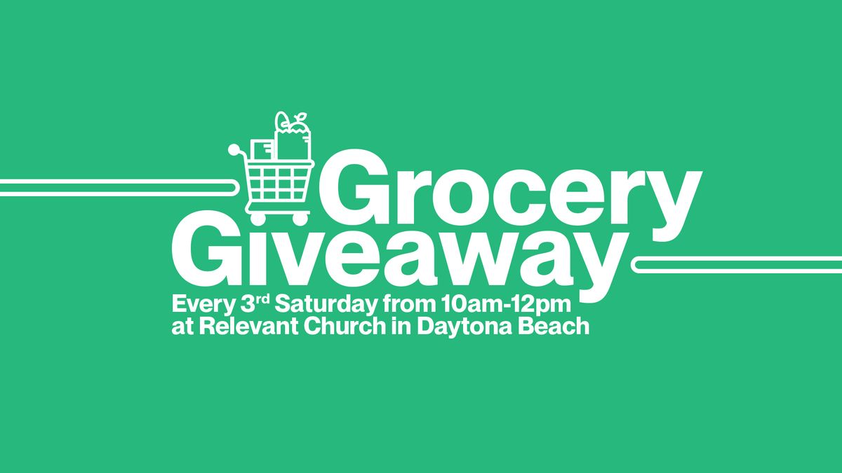 Grocery Giveaway