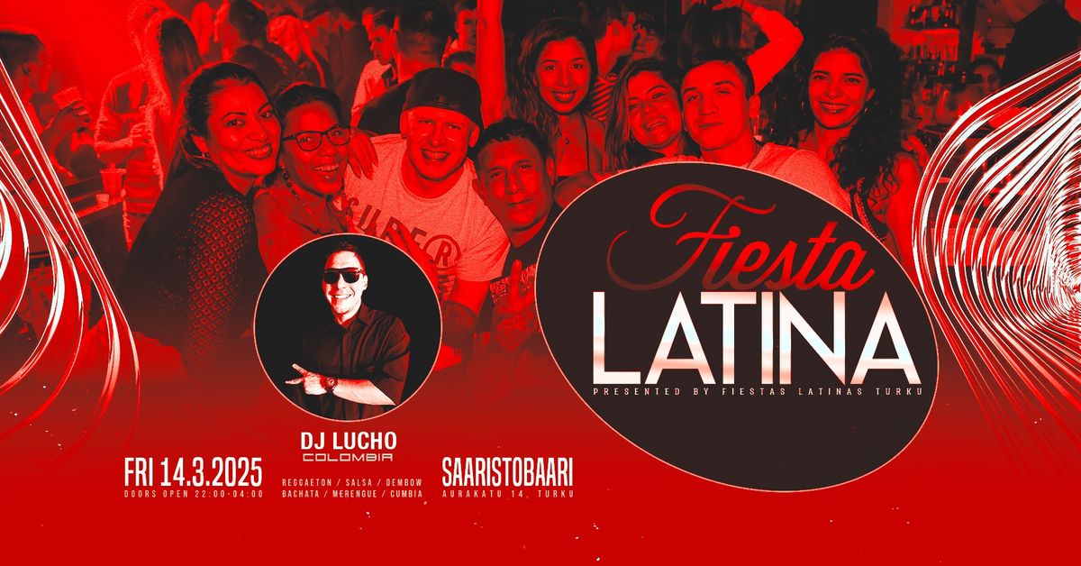 \u2605 Fiesta Latina Turku \u2605